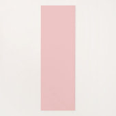 モーンスグラデーションターのヨガインストラクタースタジオ先生 ヨガマット (裏面)