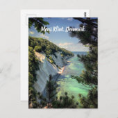 モーンズクリントデンマークスタイル ポストカード (正面/裏面)