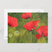 モーンフェルド ポストカード (正面/裏面)