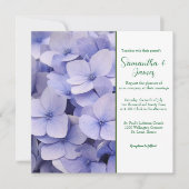 モーヴェキク結婚式招待状 招待状 (正面)