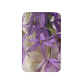 モーヴスターシャインローレンティア バスマット (正面縦)