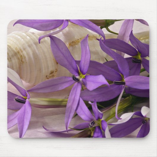 モーヴスターシャインローレンティア マウスパッド (正面)