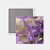 モーヴスターシャインローレンティア マグネット (正面/裏面)