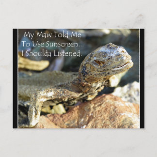 「モー最高のド」 ポストカード