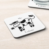 モー牛雷_コーブ コースター (左側)