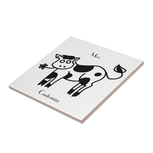 モー牛雷_コーブ  タイル (側面)