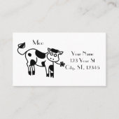 モー牛雷_コーブ 名刺 (正面)