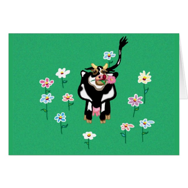 モー牛 (正面横)