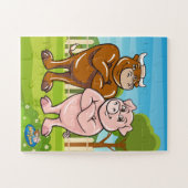 モー&インクパズル ジグソーパズル (横)