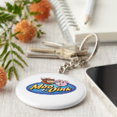 モー&インクボトルオープナー キーホルダー (側面)