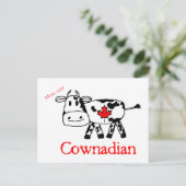 モー、エー ポストカード (スタンド正面)