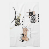 モー キッチンタオル (縦)