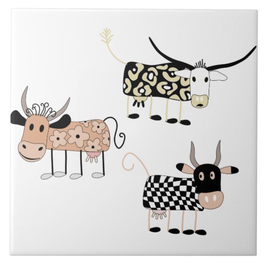 モー タイル (正面)