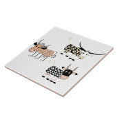 モー タイル (側面)