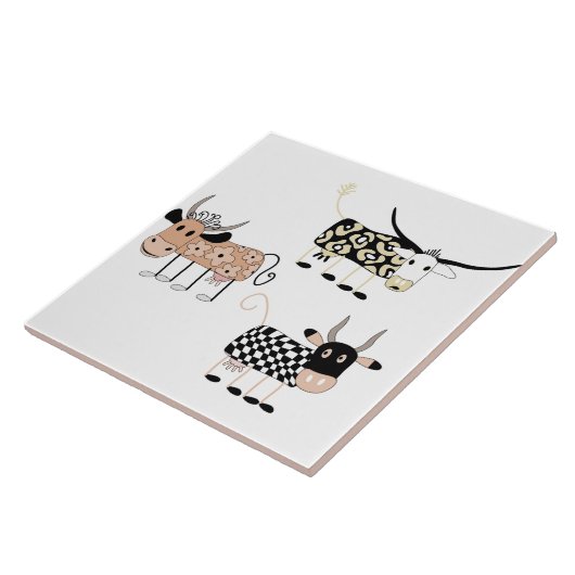 モー タイル (側面)