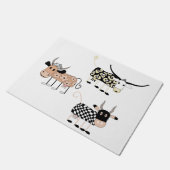 モー ドアマット (アングル)