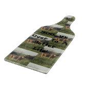 モー...終わりだ！ カッティングボード (角)