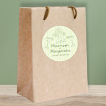 モーMoos & Margaritas手書きバチェロレッテ