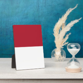 モ品亮示旗 フォトプラーク