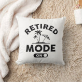 モ退職したードオン クッション (ブランケット)