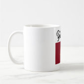 ヤアアラサッカーコーヒーマグ コーヒーマグカップ (左)