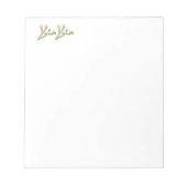 ヤイア ノートパッド (正面)