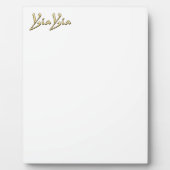 ヤイア フォトプラーク (正面)