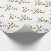 ヤイア ラッピングペーパー (角)