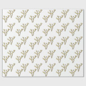 ヤイア ラッピングペーパー (フラット)