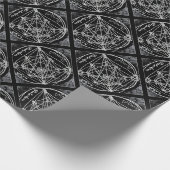 ヤイエアルケミカルトランスミューテーション ラッピングペーパー (角)