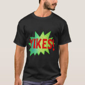 ヤイクス Tシャツ (正面)