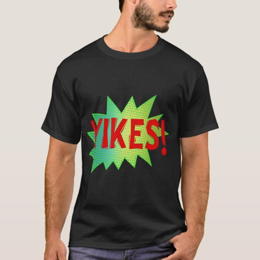 ヤイクス Tシャツ (正面)