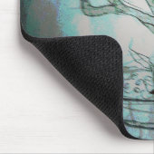 ヤイデッド盆栽ツリースケッチ マウスパッド (コーナー)