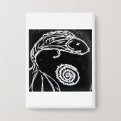 ヤイベタ 缶バッジ (正面)