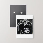 ヤイベタ 缶バッジ (正面/裏面)