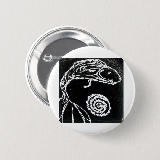 ヤイベタ 缶バッジ (正面&裏面)