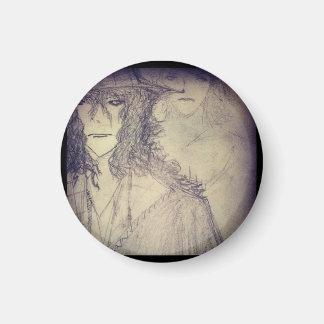 ヤイー魔女666 マグネット