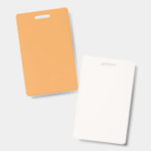 ヤイ バッジ (正面＆裏面)