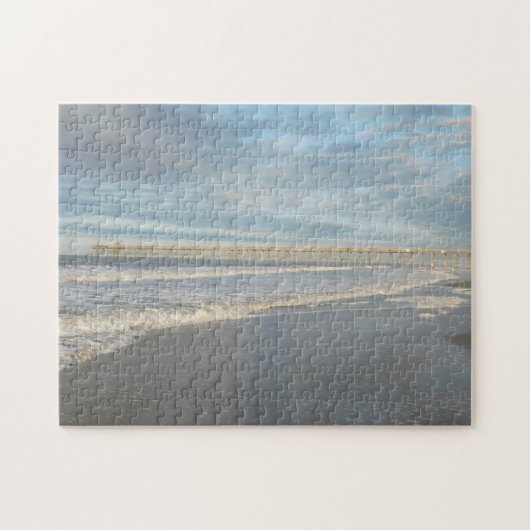 ヤウポンピアオークアイランドNC ジグソーパズル (横)