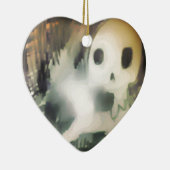 ヤエイ・ザ・エイリアン セラミックオーナメント (右)