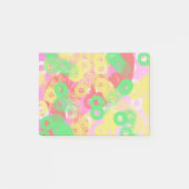 ヤエキャンディデザインとても素晴らしい ポストイット (正面)