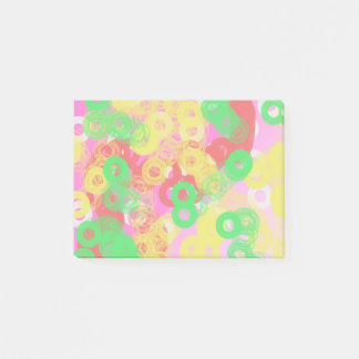 ヤエキャンディデザインとても素晴らしい ポストイット