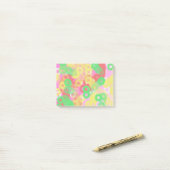 ヤエキャンディデザインとても素晴らしい ポストイット (デスク上)