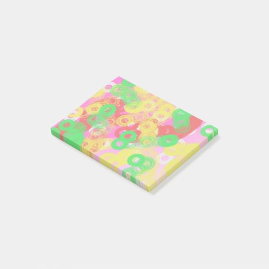 ヤエキャンディデザインとても素晴らしい ポストイット (アングル)