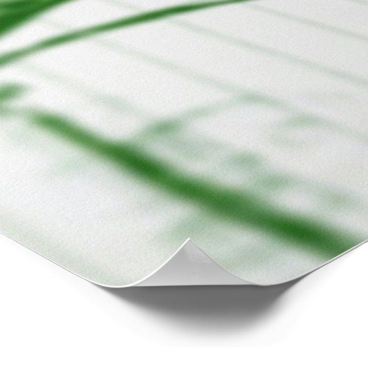 ヤエグリーンクジラ ポスター (角)