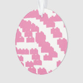 ヤエピンキー888 オーナメント (正面)