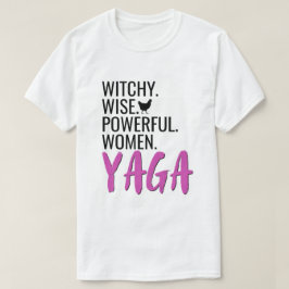 ヤガの賢い女たち Tシャツ