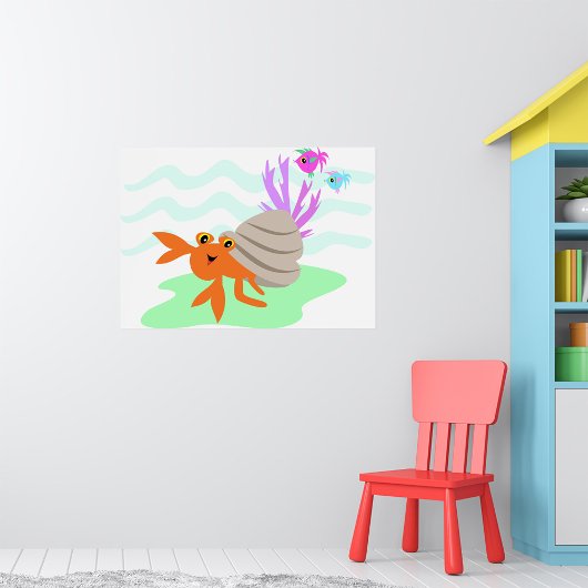 ヤガニのポスター ポスター