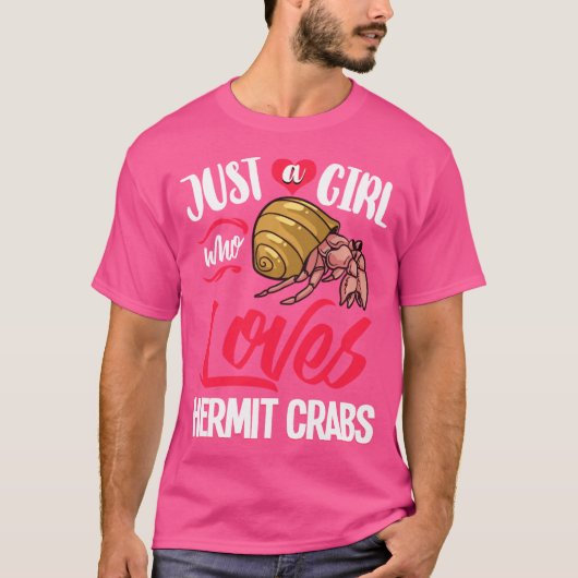 ヤガニペットシェルハビタット Tシャツ (正面)