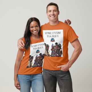 ヤキオレンジシャツ Tシャツ